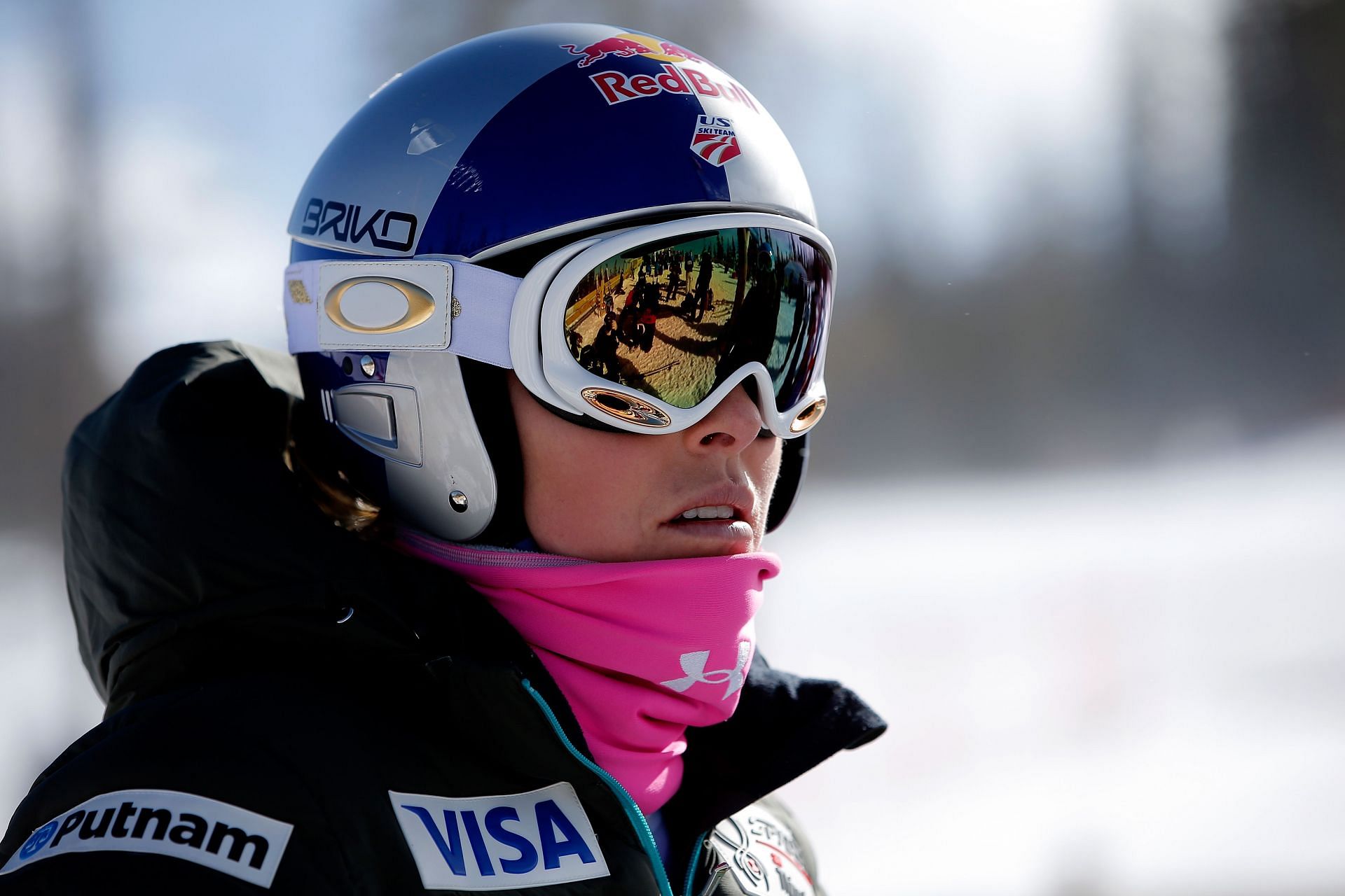 Lindsey Vonn (Image via: Getty)